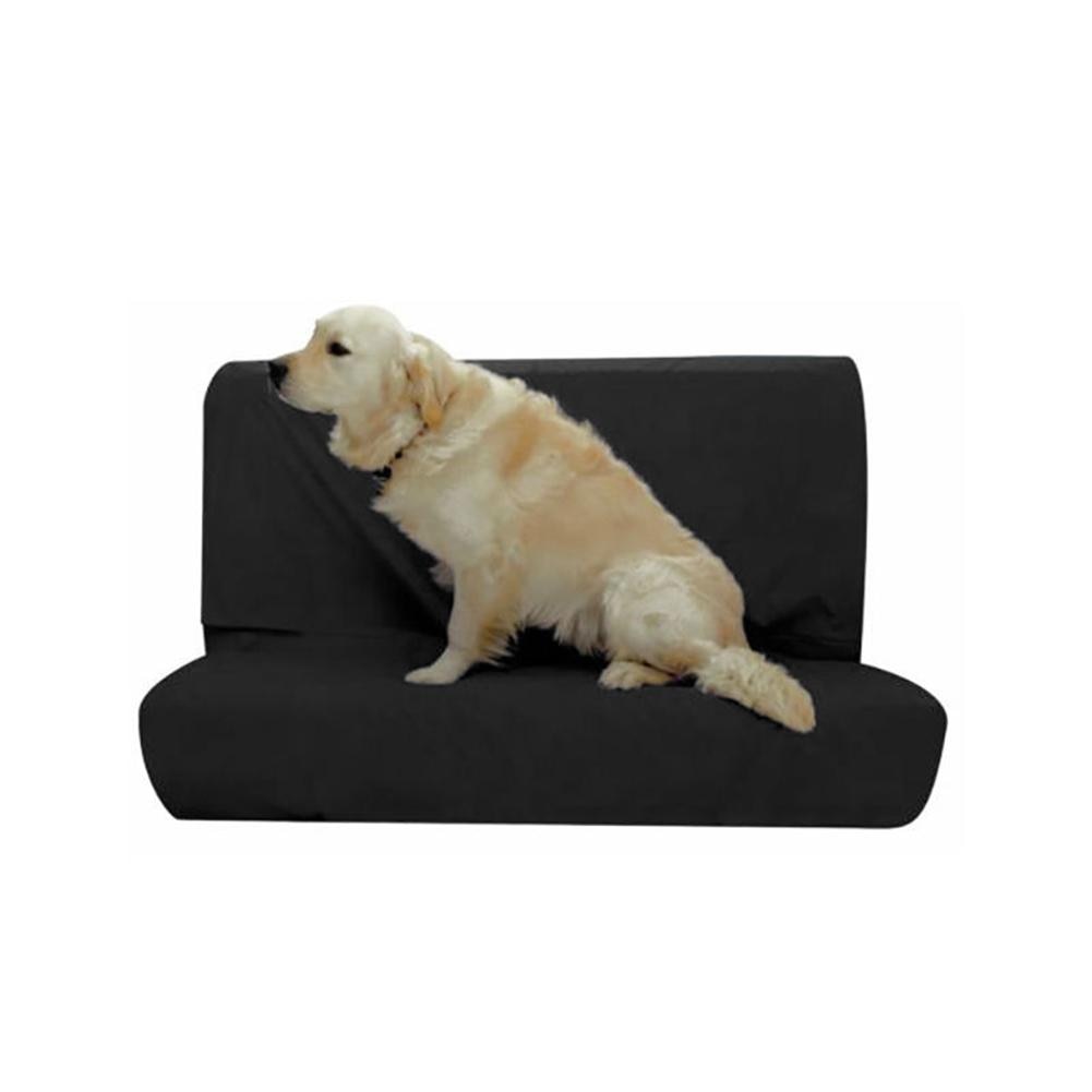 Waterproof Nylon Pet Car Rear Seat Cover