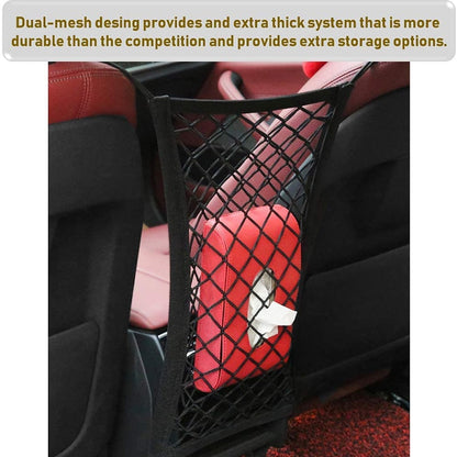 Universal Fit Easy Dog Car Mesh