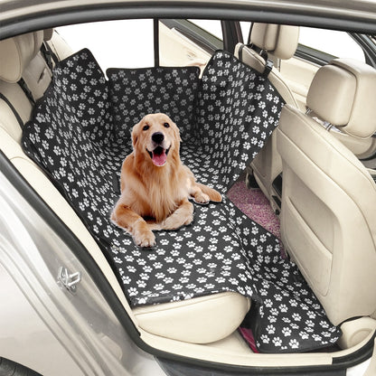 Rear Back Pet Car Booster Cover Mats