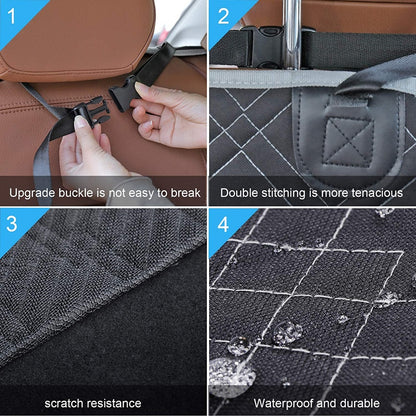 Dog Cargo Cover Liner For SUV Car