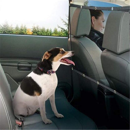 Dog Vehicle Universal Car Mesh