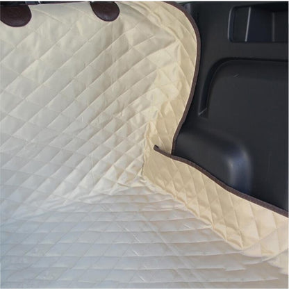 Pet Car Booster Waterproof Trunk Mat