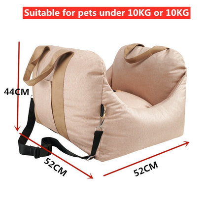 Luxury Multi Purpose Dog Car Booster