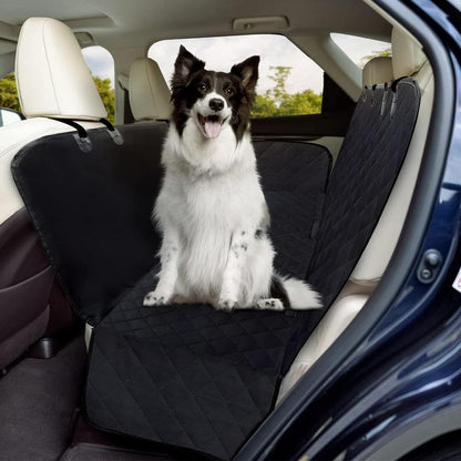 Side Flaps Pet Car Seat Covers