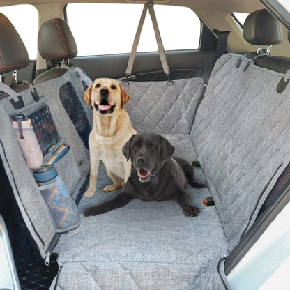 Premium Scratch Proof Dog Seat Covers