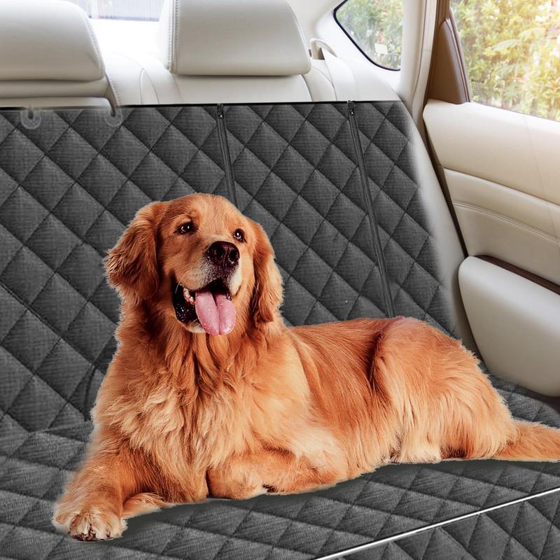 Automotive Pet Backseat Car Cover