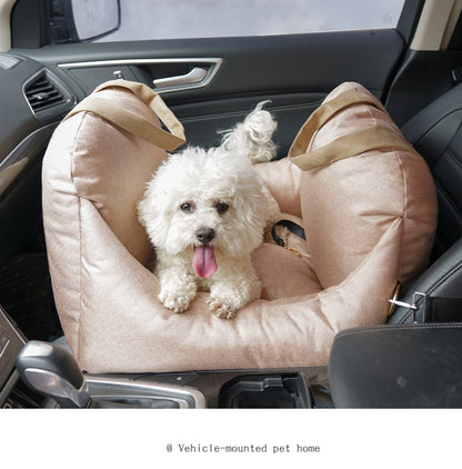 Luxury Multi Purpose Dog Car Booster