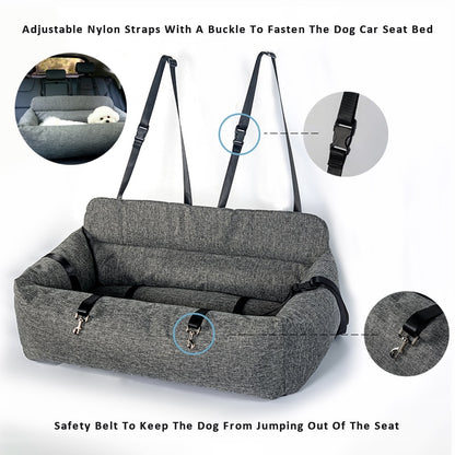 Large Dog Travel Car Seat Hammock