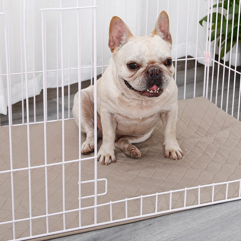 Bamboo Charcoal Fiber Dog Pee Mat