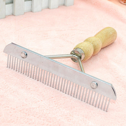 Stainless Steel Large Dog Brush