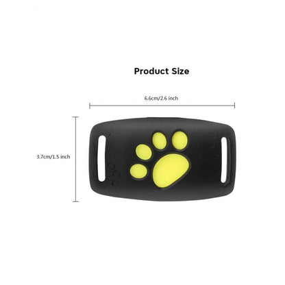 Universal Anti Lost Dogs GPS Tracker