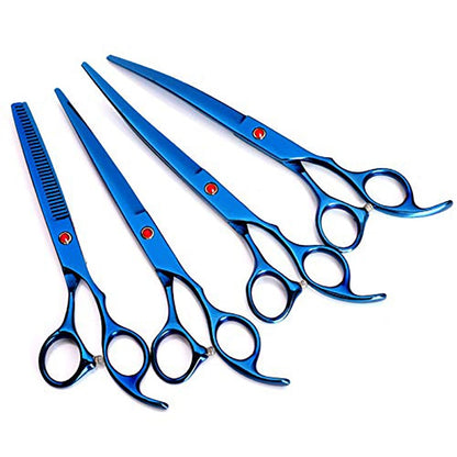 Light & Handy Dog Scissors Kit