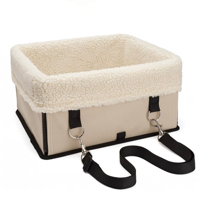 Multifunction Dog Car Travel Bed