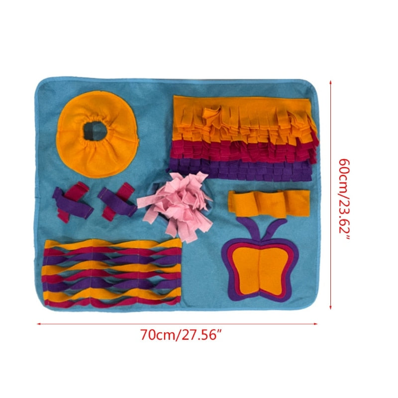 Tibetan Dog Snuffle Mat