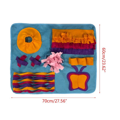 Tibetan Dog Snuffle Mat