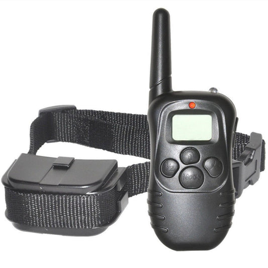 300M Dog LCD Display Training Collar