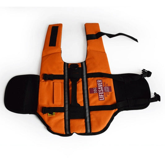 Vibrant Lightweight Dog Life Vest