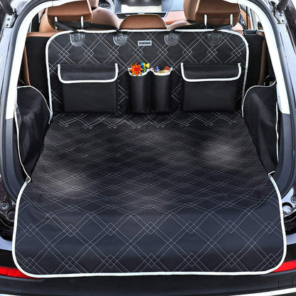 Dog Cargo Cover Liner For SUV Car