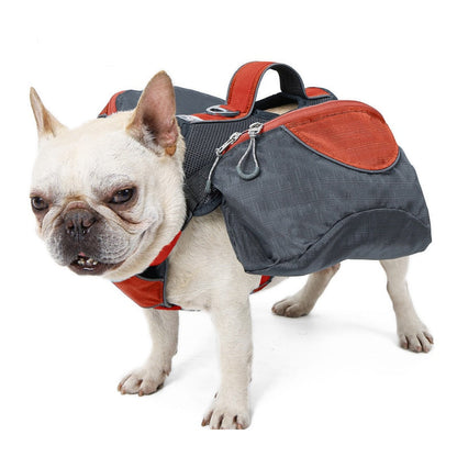 Lightweight Large Capacity Dog Saddle Bag