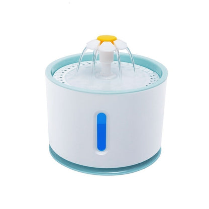 2.4L Ultra Quiet Pet Drinking Fountain