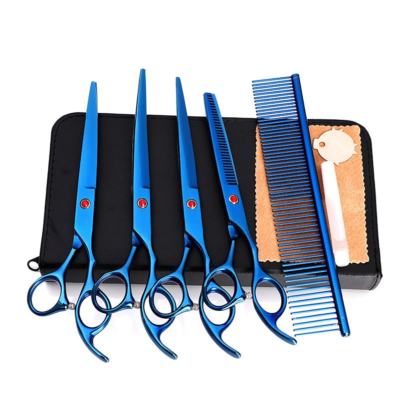 Light & Handy Dog Scissors Kit