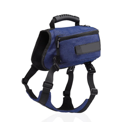 Adjustable Service Dog Harness