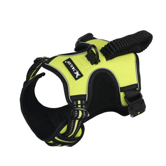 1000D Oxford Cloth Dog Harness