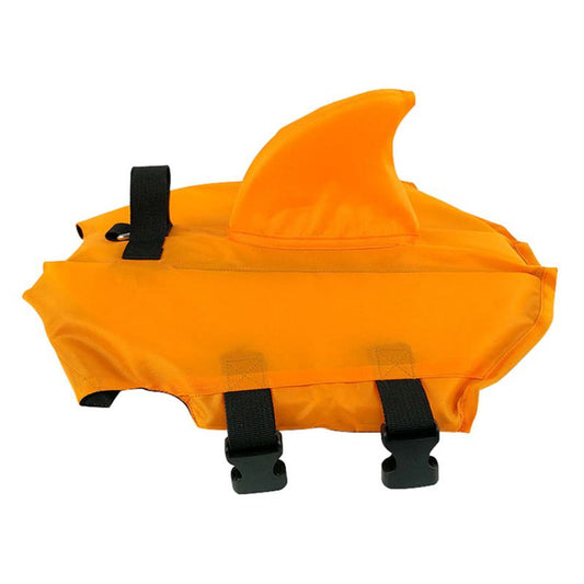 Summer Shark Dog Swimming Life Vest