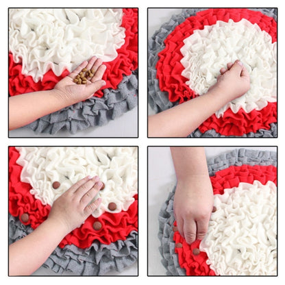 Soft Dogs Plush Snuffle Mat