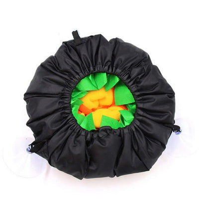 Sunflower Dog Snuffle Bowl