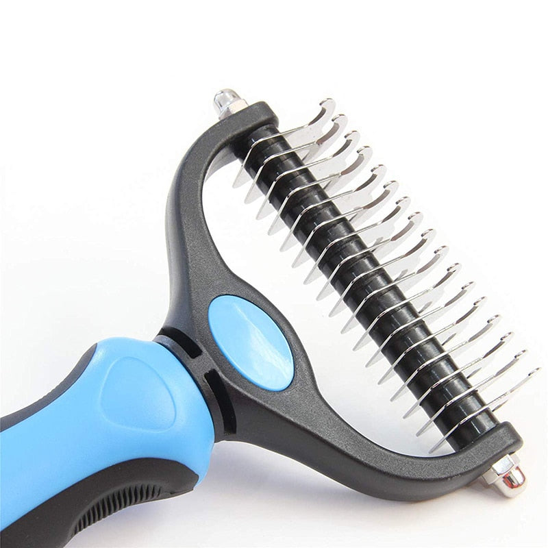 Professional Dematting Comb For Dogs