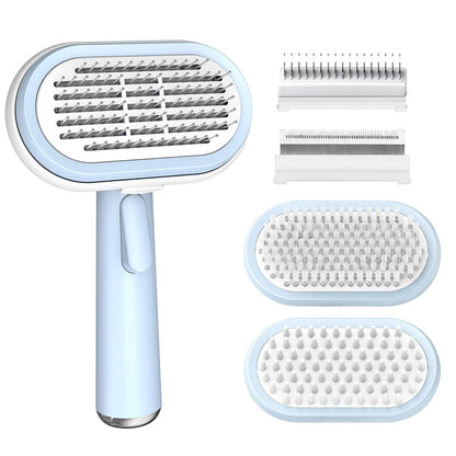 5 In 1 Multifunctional Dog Brush