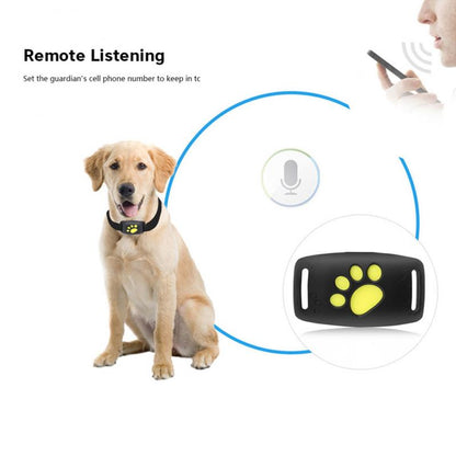 Universal Anti Lost Dogs GPS Tracker