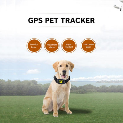 Universal Anti Lost Dogs GPS Tracker