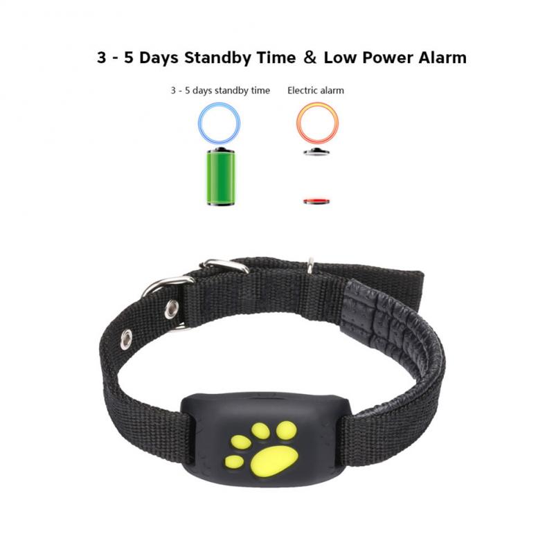 Universal Anti Lost Dogs GPS Tracker