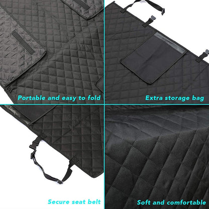 Wear Resistant Dog Car Booster Cover