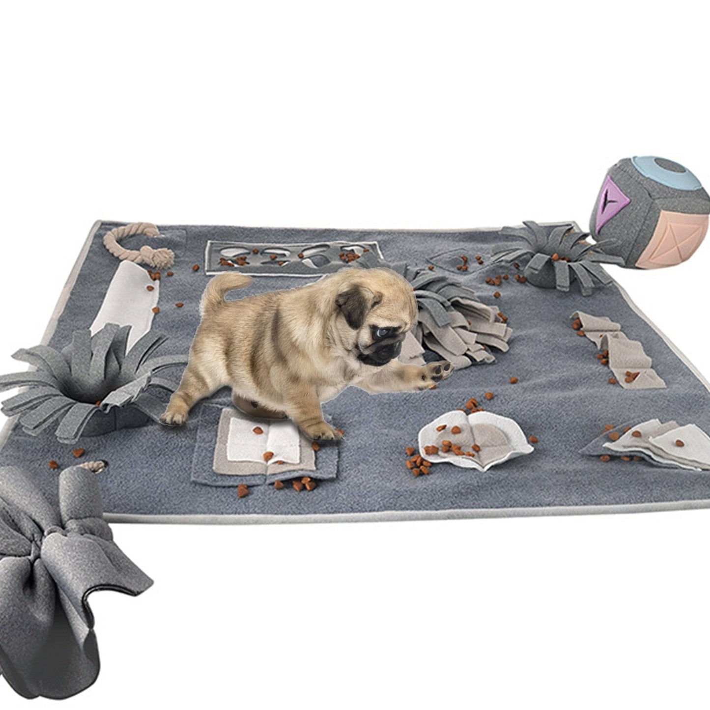 Premium Dog Fun Snuffle Mat