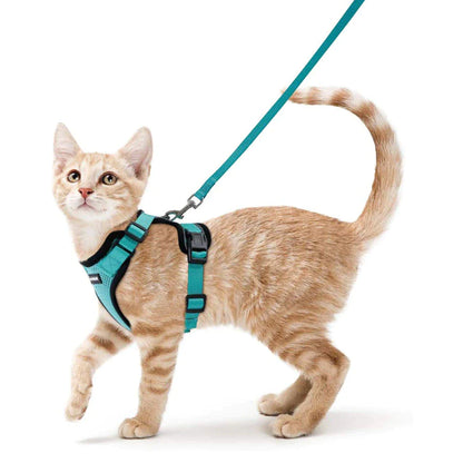 Escape Proof Soft Pet Harness