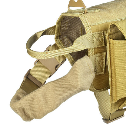 Improved Tactical K9 Dog Harness