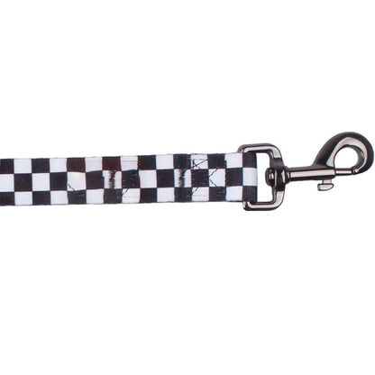 Fashion Plaid No Pull Dog Harness & Leash