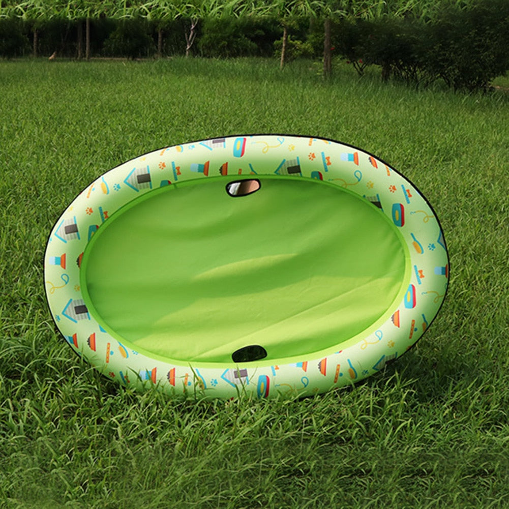 Summer Dog Pool Float