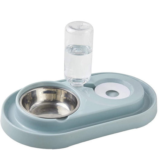 Scratch Resistant Pet Food Feeder