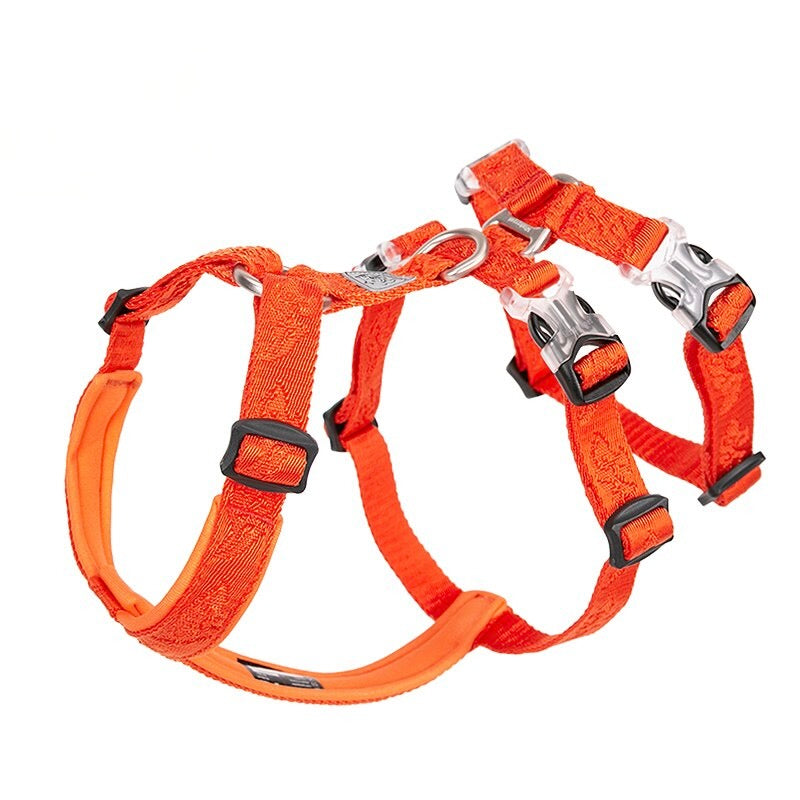 Premium Neoprene Padding Dog Harness