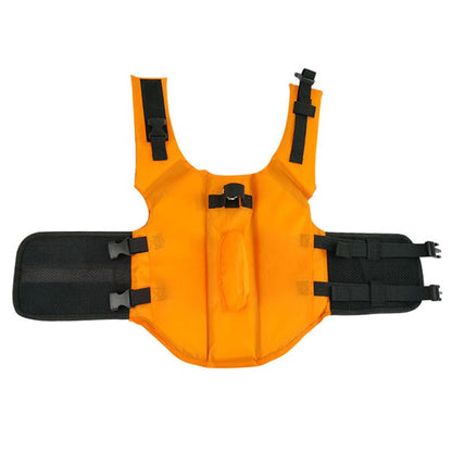 Summer Shark Dog Swimming Life Vest