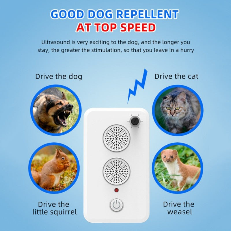 Anti Barking Dog Repeller Device