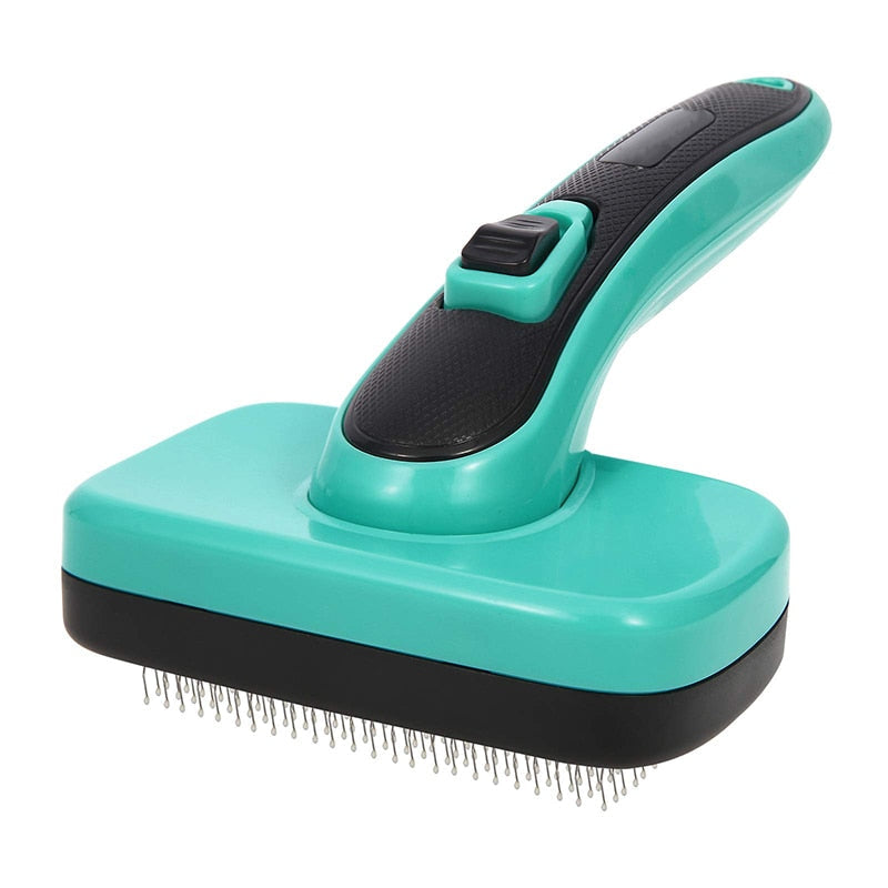 Comfortable Ideal Slicker Dog Brush