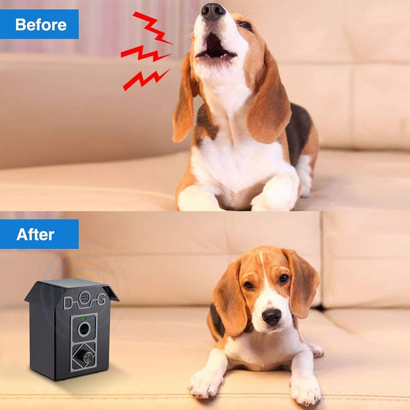 15m Range Anti Dog Barking Device