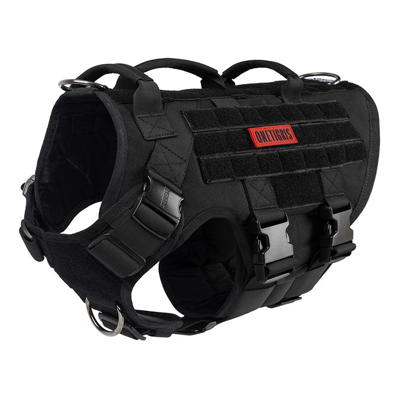 3 Handle K9 Heavy Duty Dog Harness