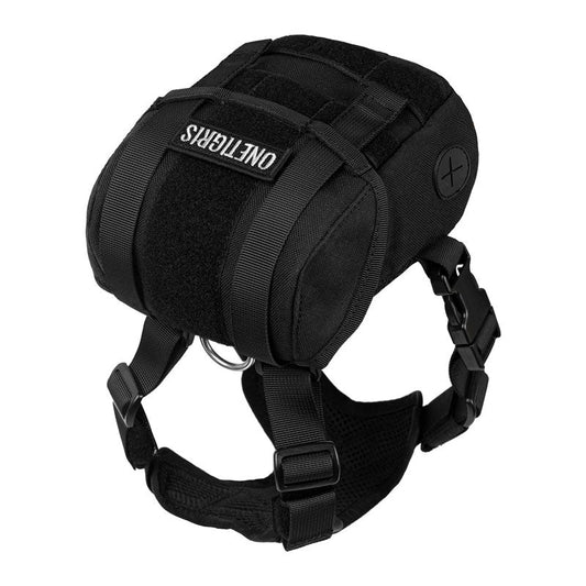 K9 Backpack Small Dog Harness