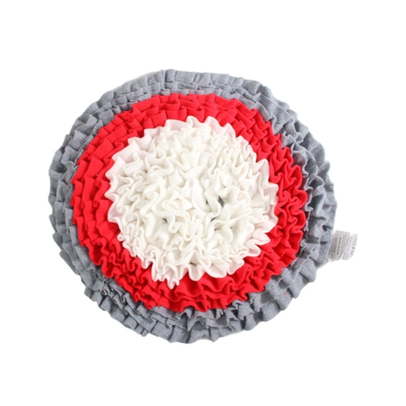 Soft Dogs Plush Snuffle Mat